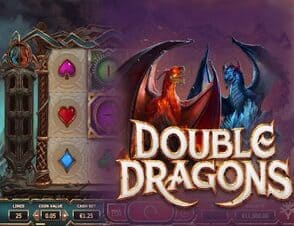 Pin Up 306-un ən məşhur slotlarından biri — Double Dragons