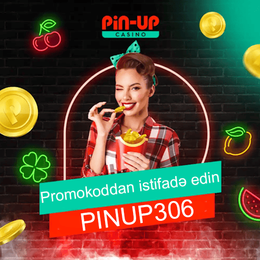 Pin-Up Casino 306 kod